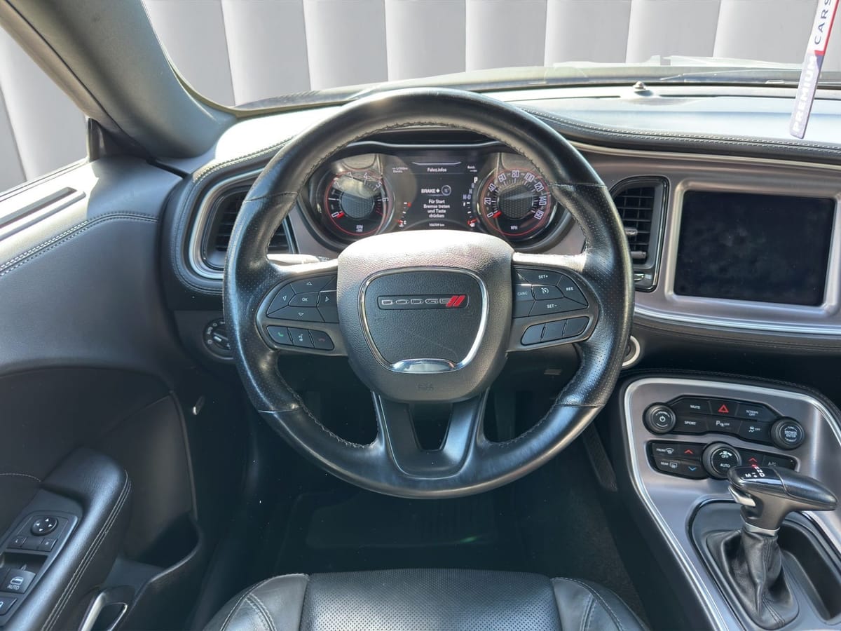Dodge Challenger SXT Coupe*Garantie*Finanzierung* foto 12