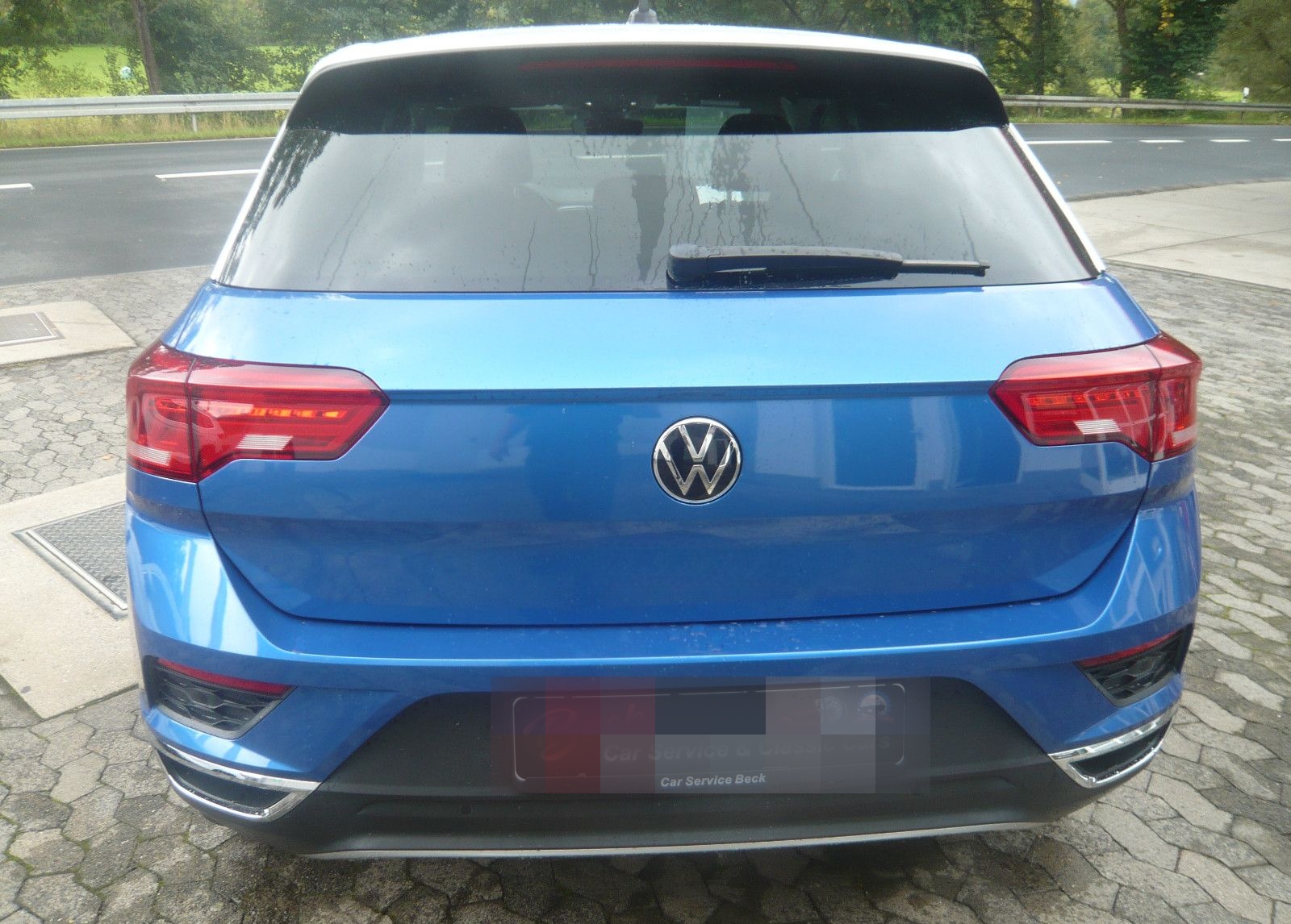 Volkswagen T-Roc-NAVI-PDC-SHZ-AHK-1 HAND foto 13