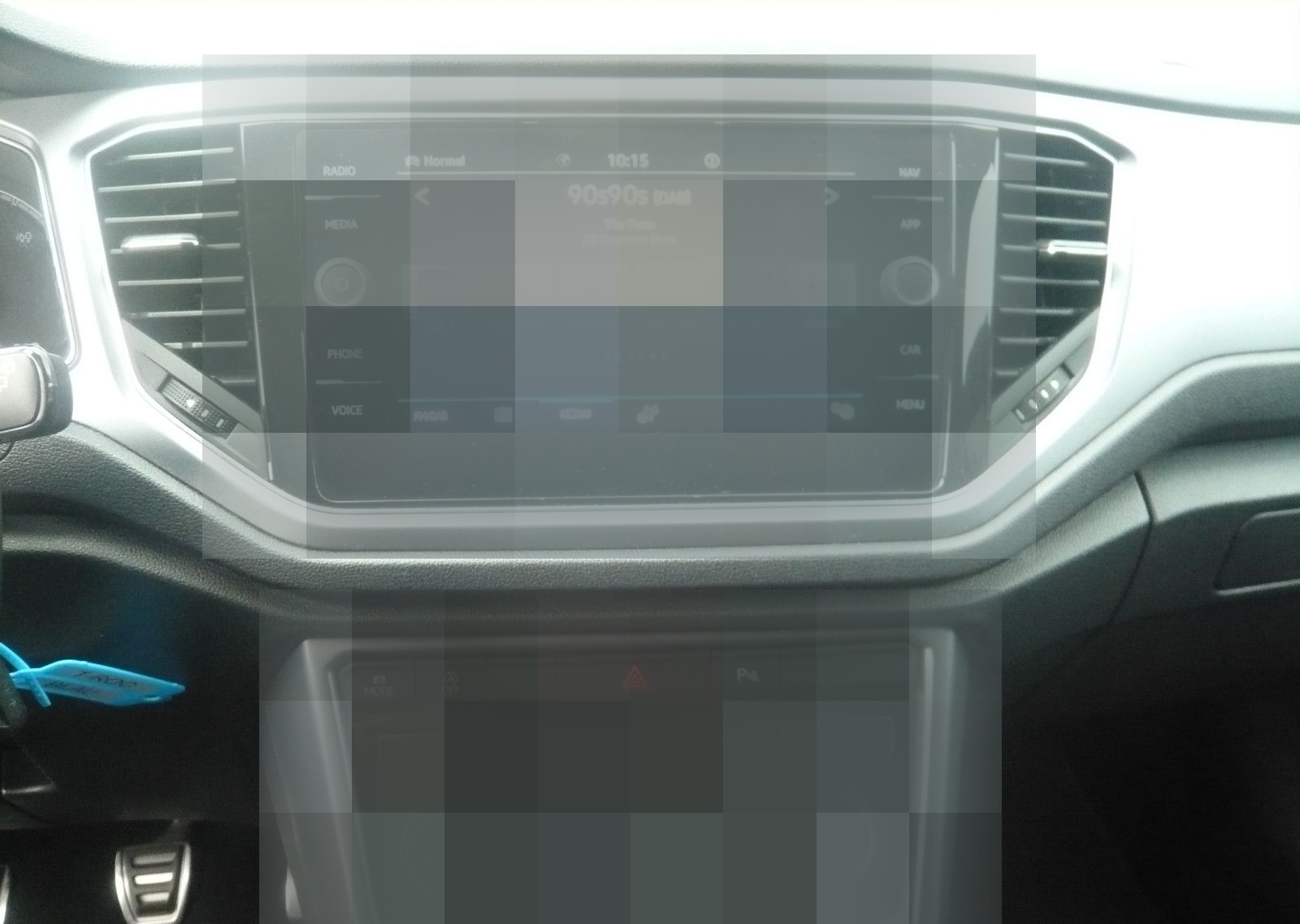 Volkswagen T-Roc-NAVI-PDC-SHZ-AHK-1 HAND foto 8