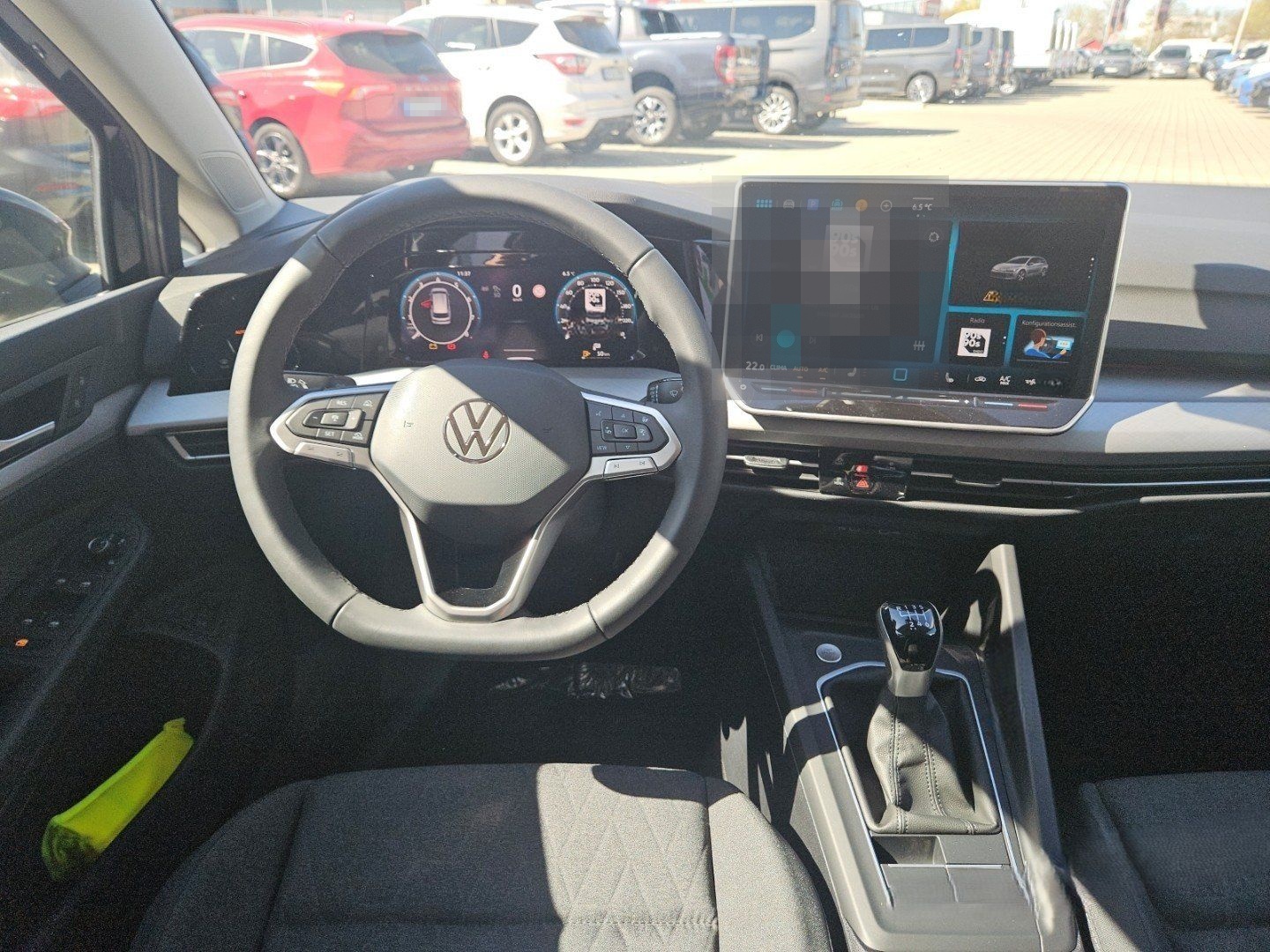 Volkswagen Golf 8 Variant 1,5 TSI Klimatronic PDC foto 4