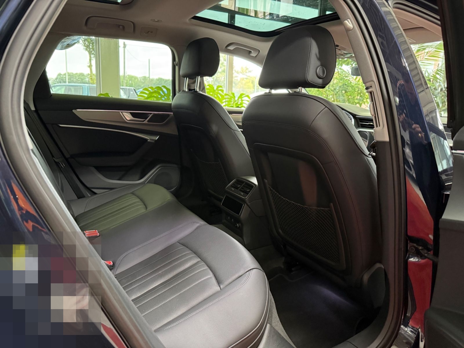 Audi A6 Avant 50 TDI Leder AHK ACC 20 Zoll foto 13