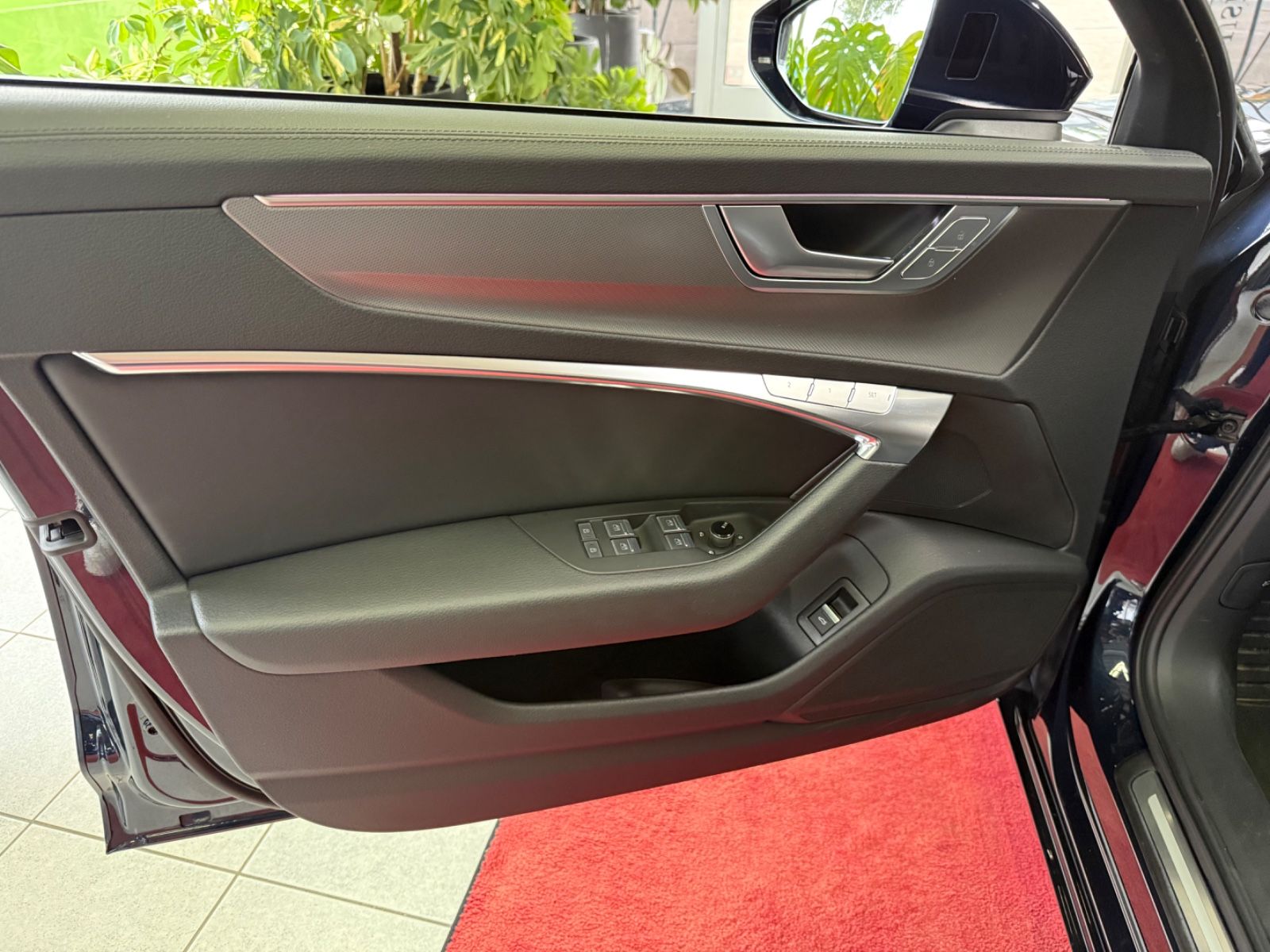 Audi A6 Avant 50 TDI Leder AHK ACC 20 Zoll foto 14