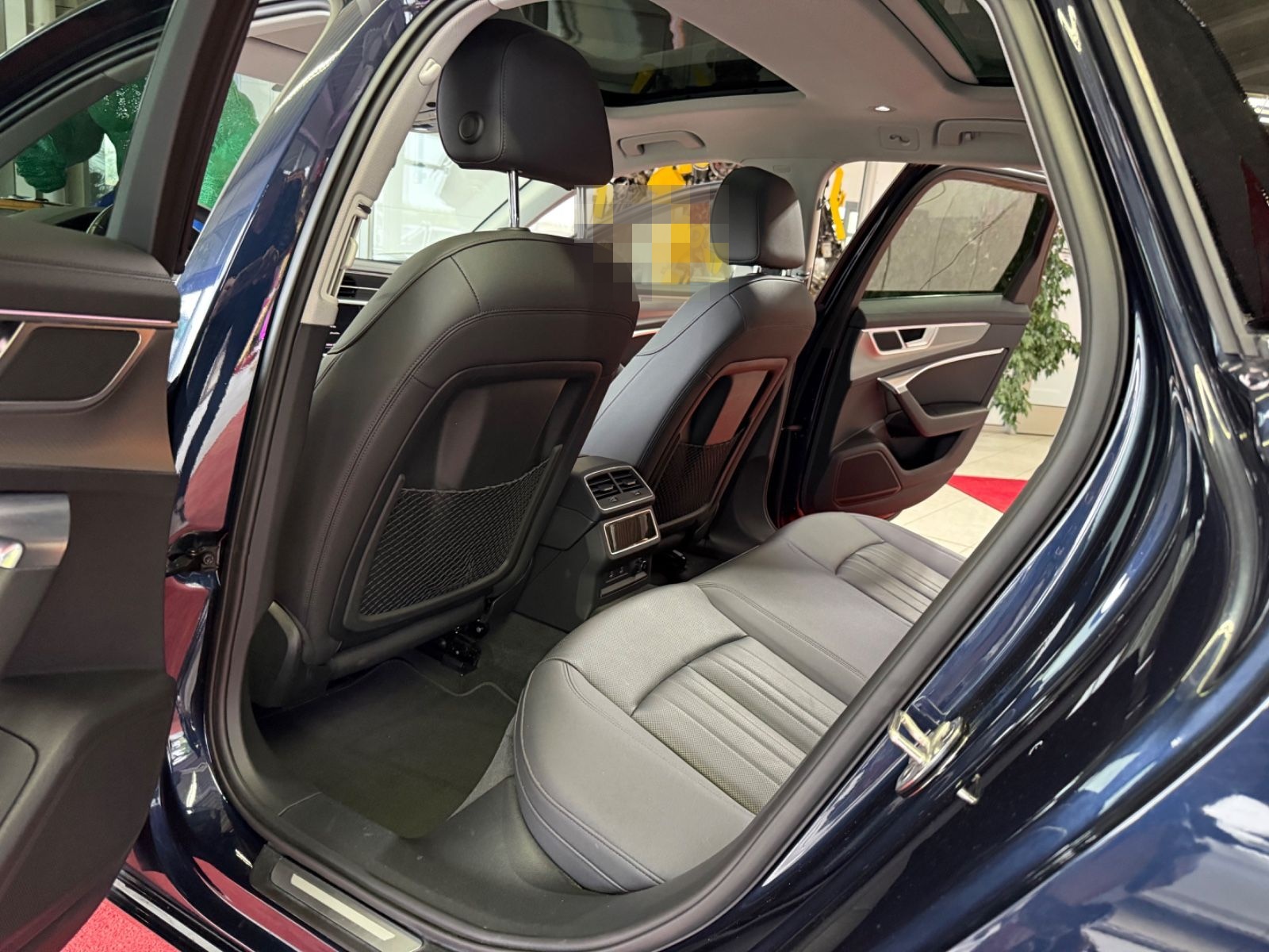 Audi A6 Avant 50 TDI Leder AHK ACC 20 Zoll foto 17