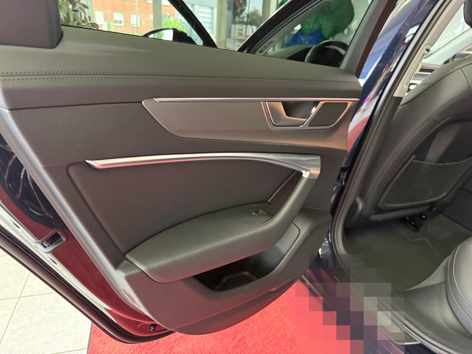 Audi A6 Avant 50 TDI Leder AHK ACC 20 Zoll foto 18