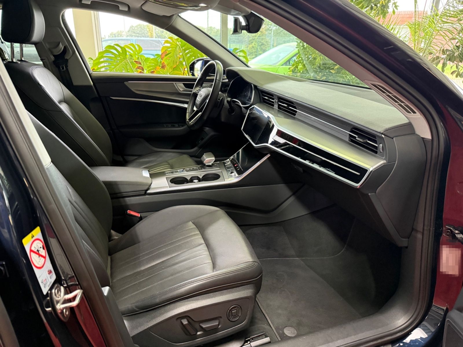 Audi A6 Avant 50 TDI Leder AHK ACC 20 Zoll foto 9