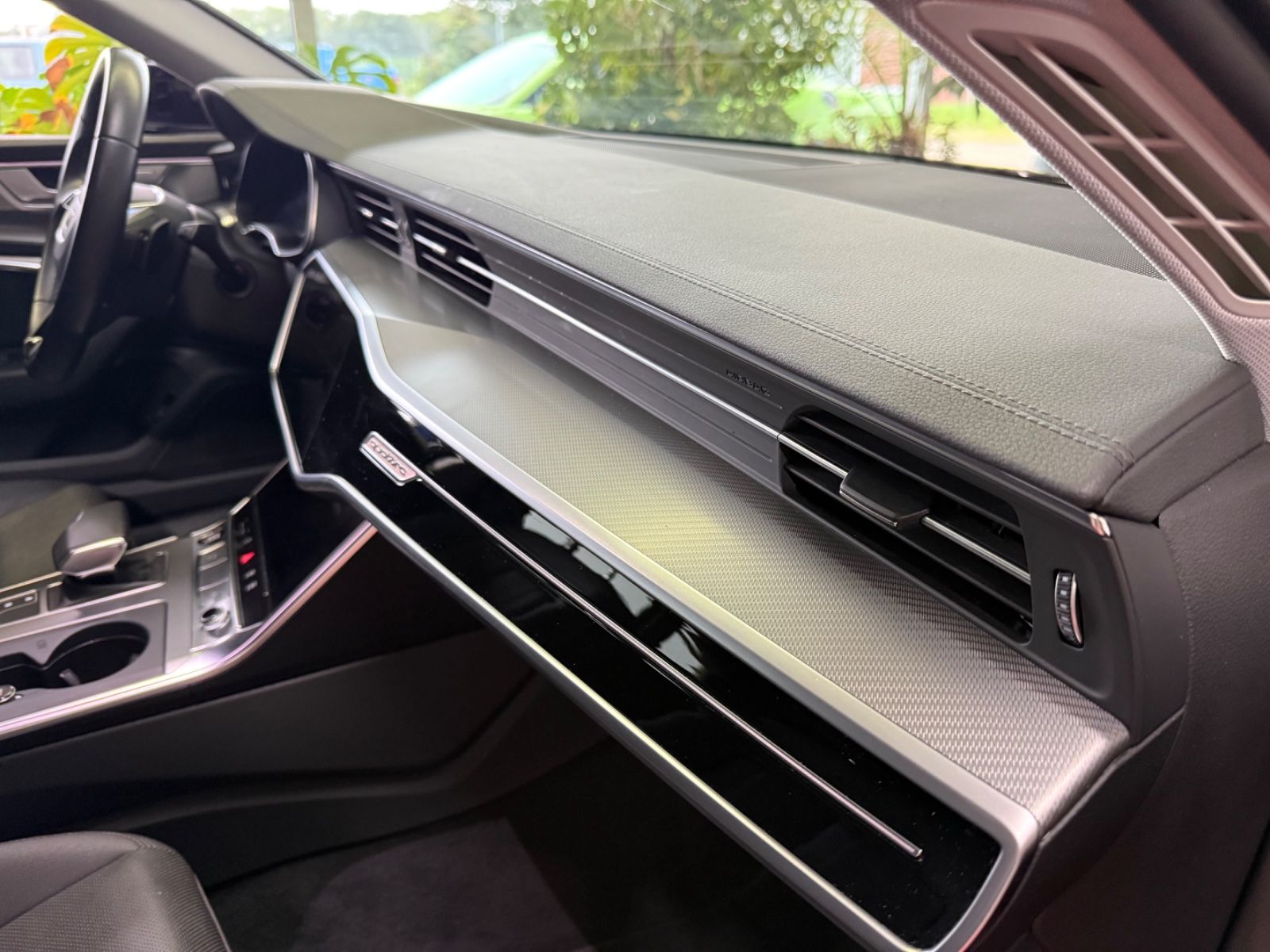 Audi A6 Avant 50 TDI Leder AHK ACC 20 Zoll foto 10