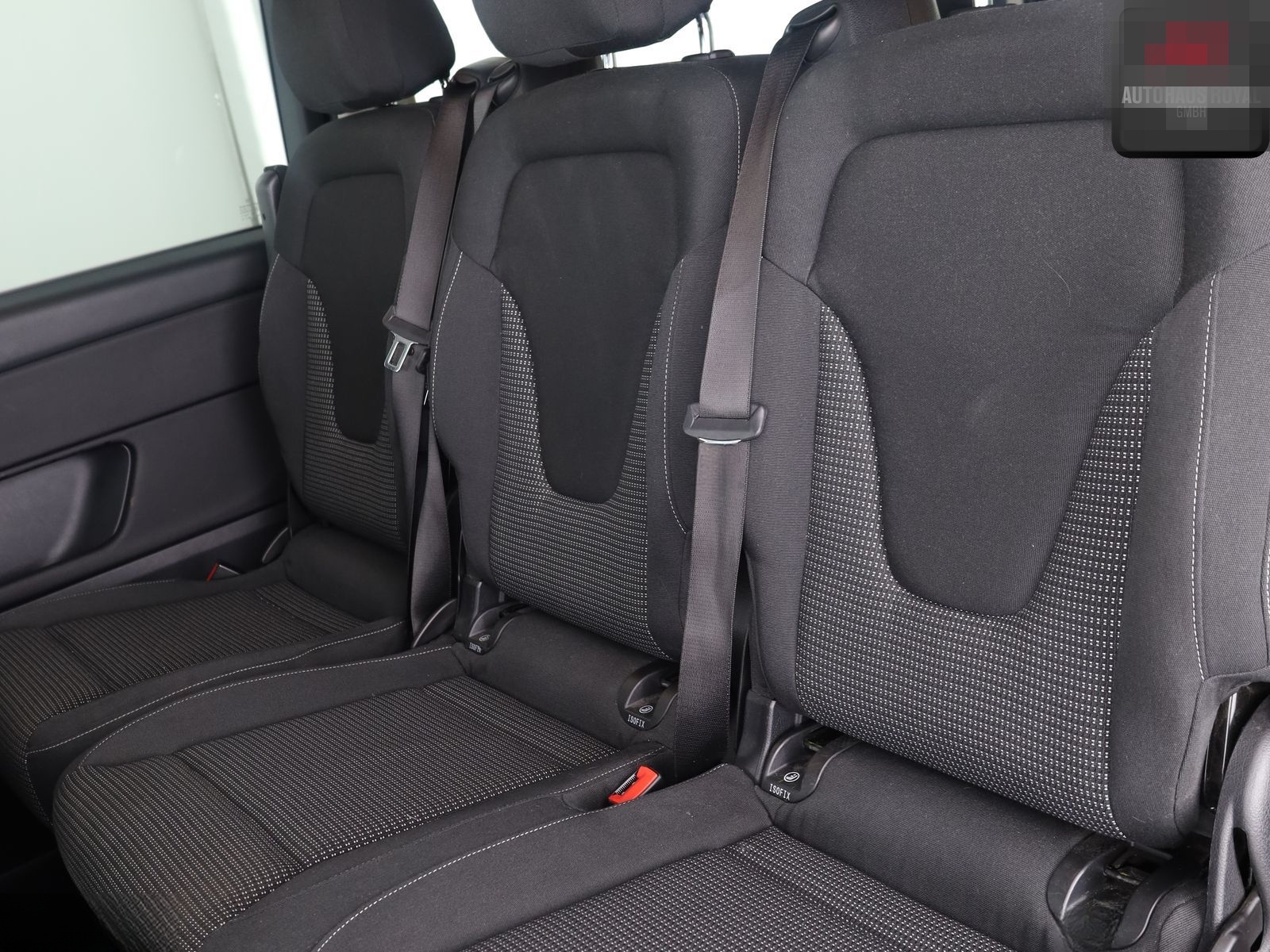 Mercedes-Benz V 250 d 4M SPORTPAKET LANG 8 SITZE DISTRO,AHK foto 11