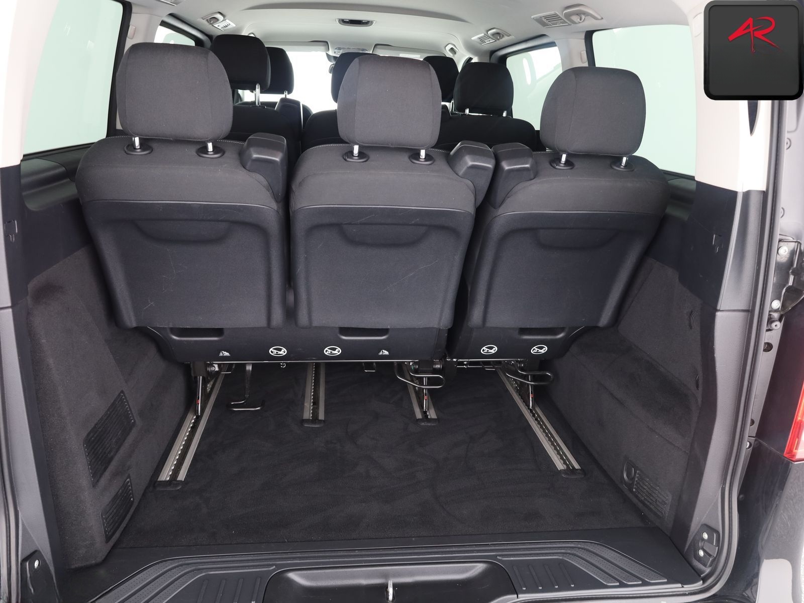 Mercedes-Benz V 250 d 4M SPORTPAKET LANG 8 SITZE DISTRO,AHK foto 13