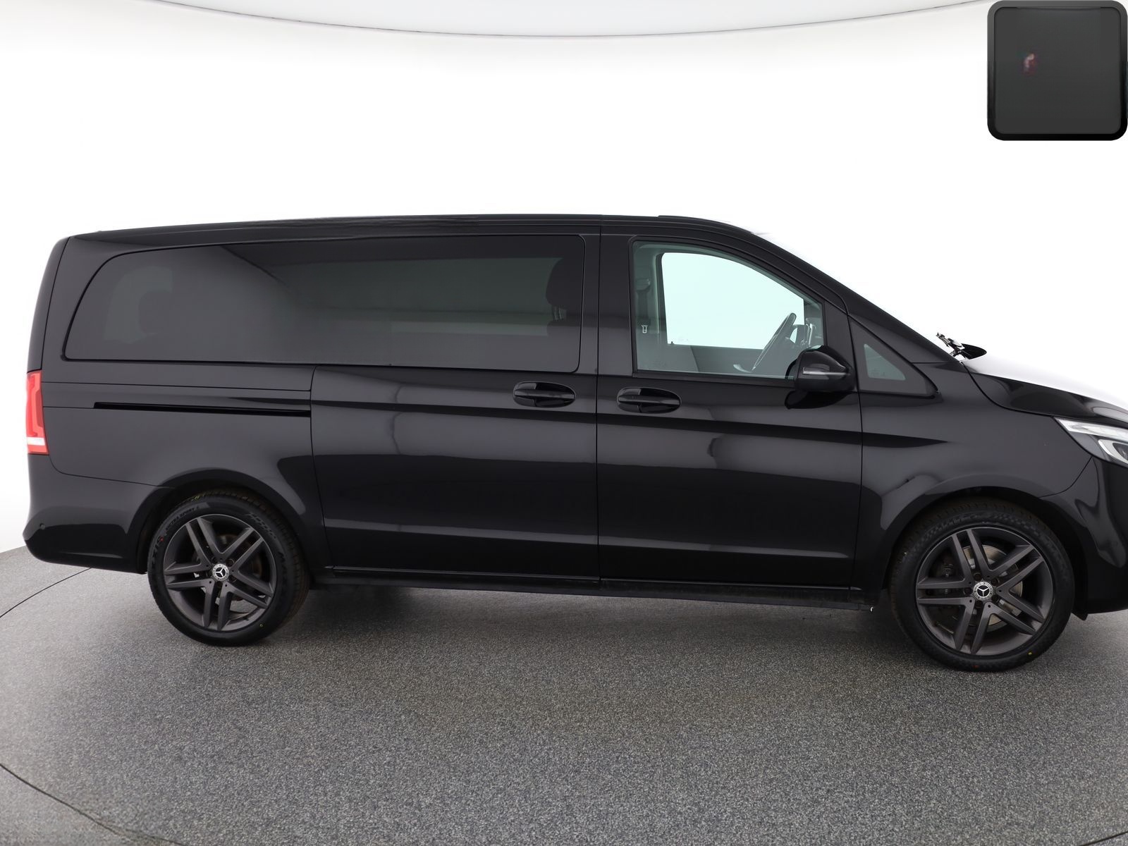 Mercedes-Benz V 250 d 4M SPORTPAKET LANG 8 SITZE DISTRO,AHK foto 6