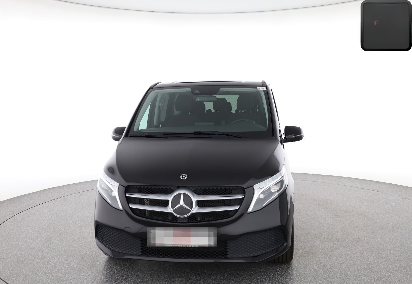 Mercedes-Benz V 250 d 4M SPORTPAKET LANG 8 SITZE DISTRO,AHK foto 8