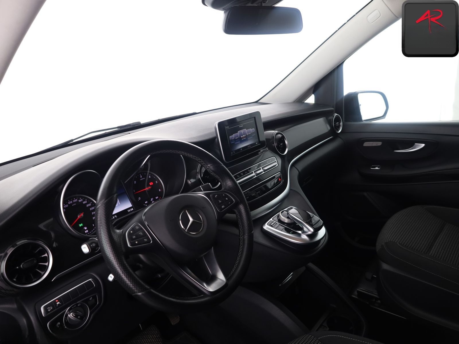 Mercedes-Benz V 250 d 4M SPORTPAKET LANG 8 SITZE DISTRO,AHK foto 9