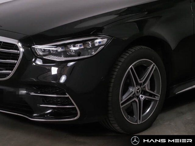 Mercedes-Benz S 350 d 4M AMG Panorama Fond-Entertain Burmester foto 2