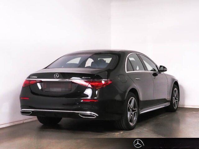 Mercedes-Benz S 350 d 4M AMG Panorama Fond-Entertain Burmester foto 3