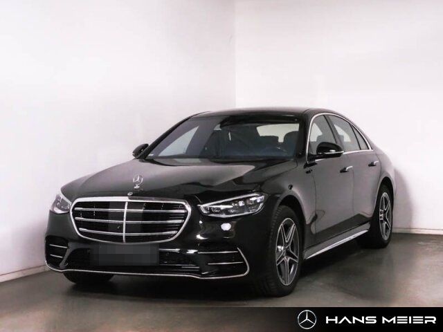 Mercedes-Benz S 350 d 4M AMG Panorama Fond-Entertain Burmester foto 5
