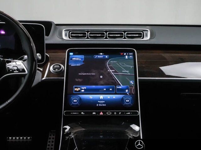 Mercedes-Benz S 350 d 4M AMG Panorama Fond-Entertain Burmester foto 6