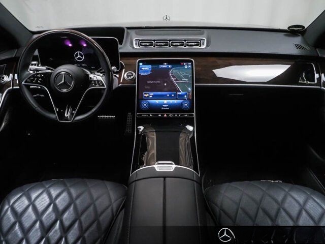Mercedes-Benz S 350 d 4M AMG Panorama Fond-Entertain Burmester foto 7
