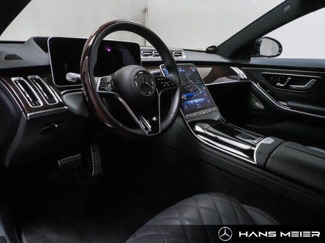 Mercedes-Benz S 350 d 4M AMG Panorama Fond-Entertain Burmester foto 8