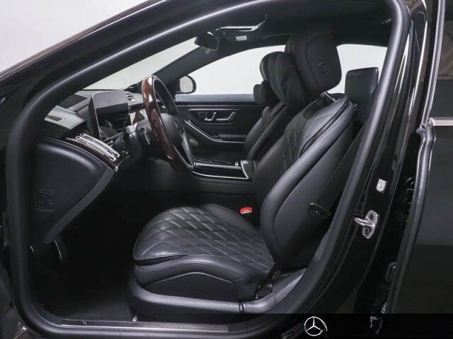 Mercedes-Benz S 350 d 4M AMG Panorama Fond-Entertain Burmester foto 9