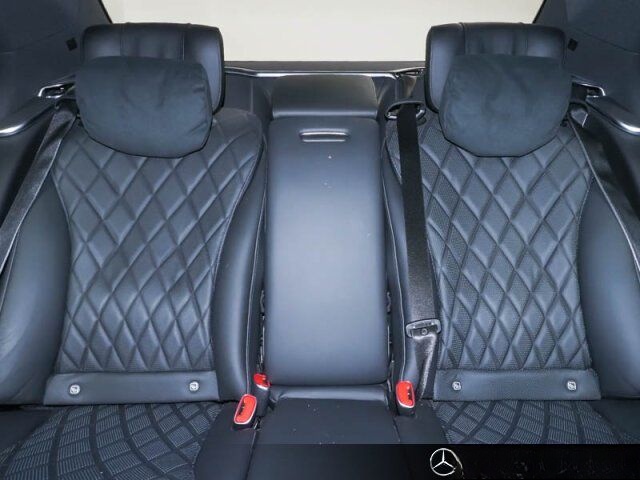 Mercedes-Benz S 350 d 4M AMG Panorama Fond-Entertain Burmester foto 10