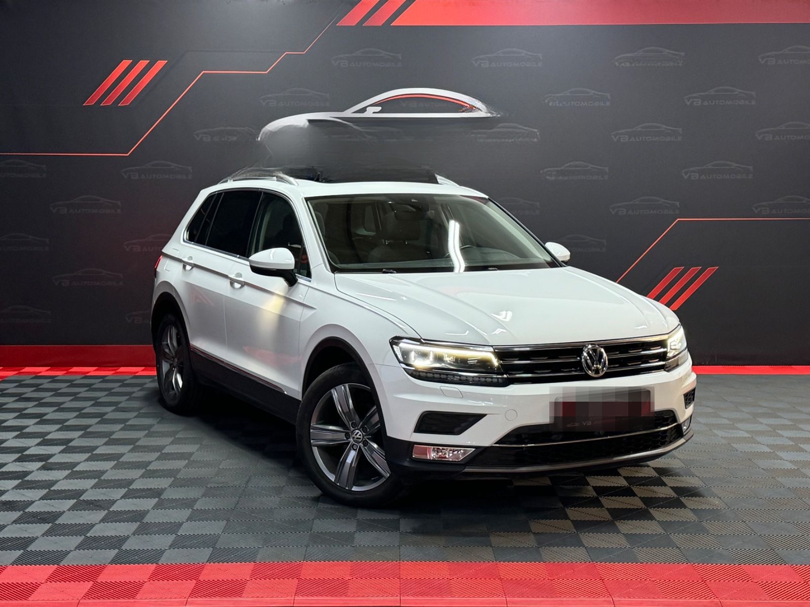 Volkswagen Tiguan Highline 4Motion*Led*Pano*Acc*360* foto 2