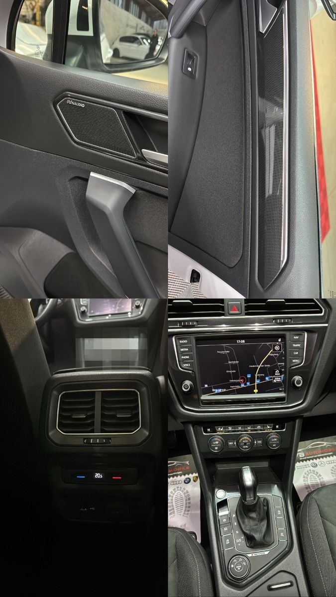 Volkswagen Tiguan Highline 4Motion*Led*Pano*Acc*360* foto 14
