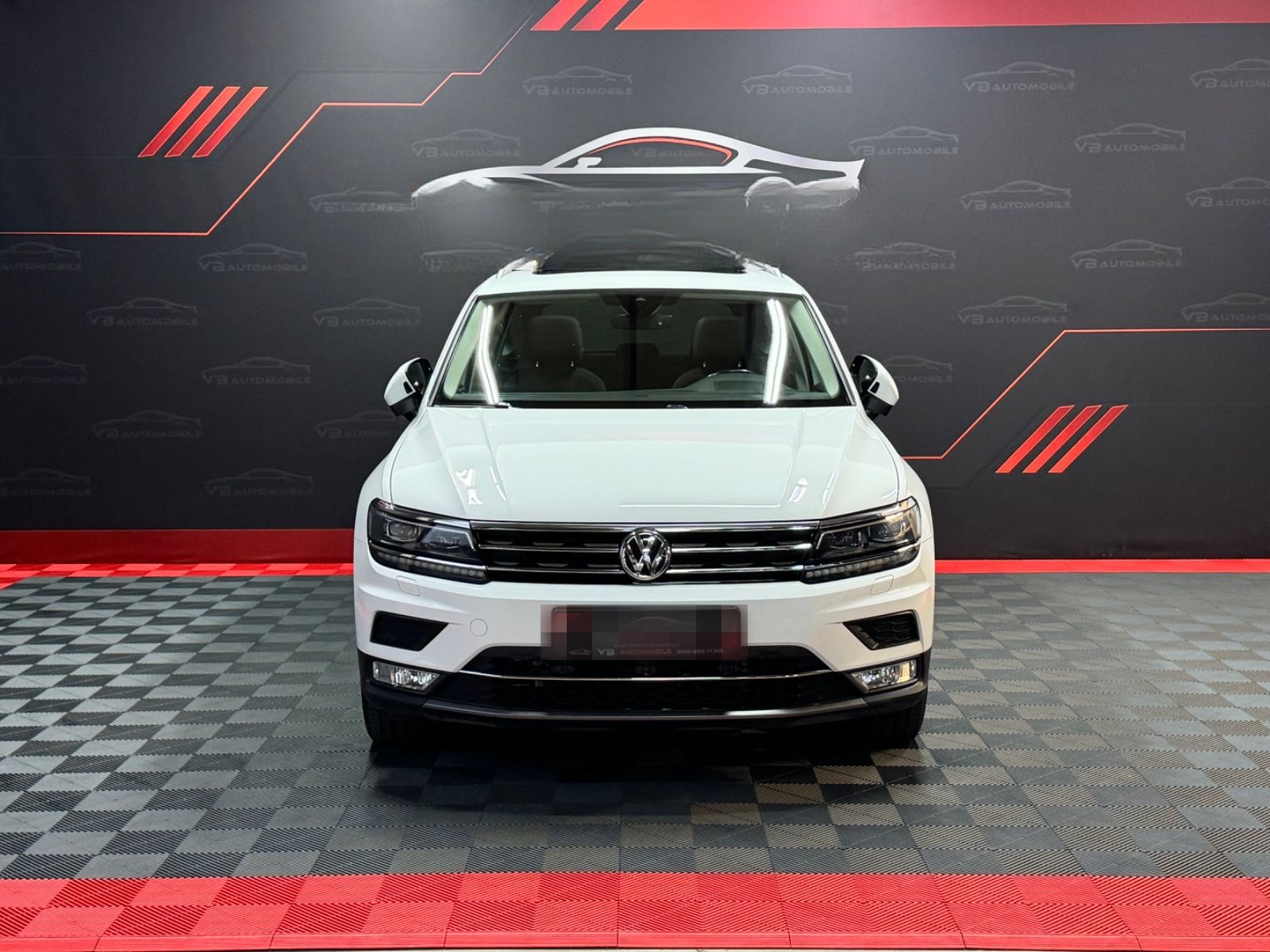 Volkswagen Tiguan Highline 4Motion*Led*Pano*Acc*360* foto 3