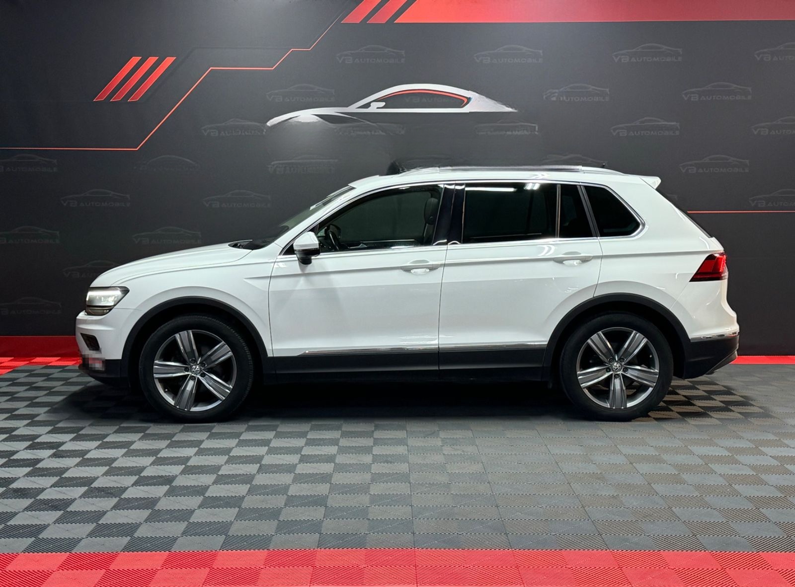 Volkswagen Tiguan Highline 4Motion*Led*Pano*Acc*360* foto 5