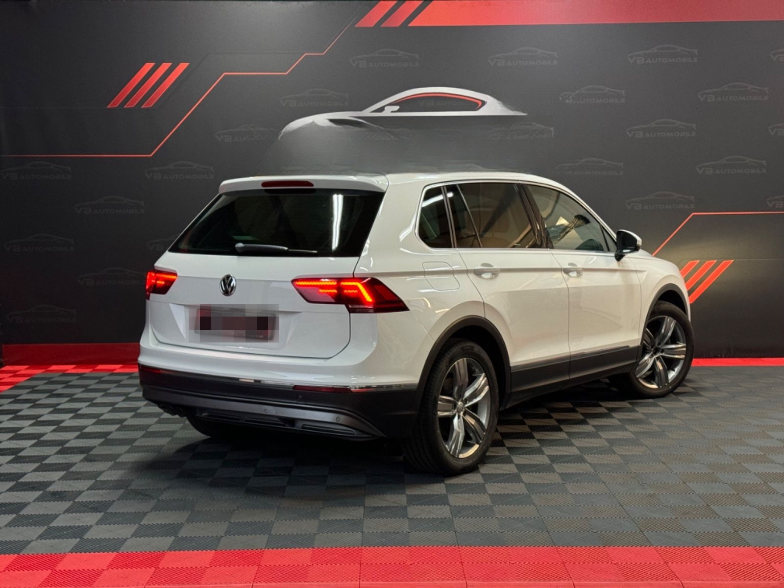 Volkswagen Tiguan Highline 4Motion*Led*Pano*Acc*360* foto 6