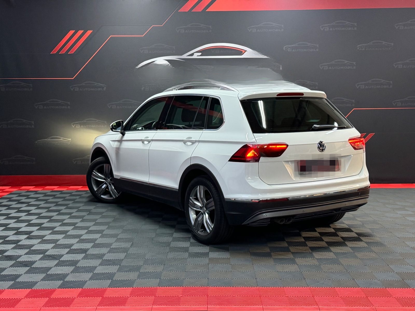 Volkswagen Tiguan Highline 4Motion*Led*Pano*Acc*360* foto 7