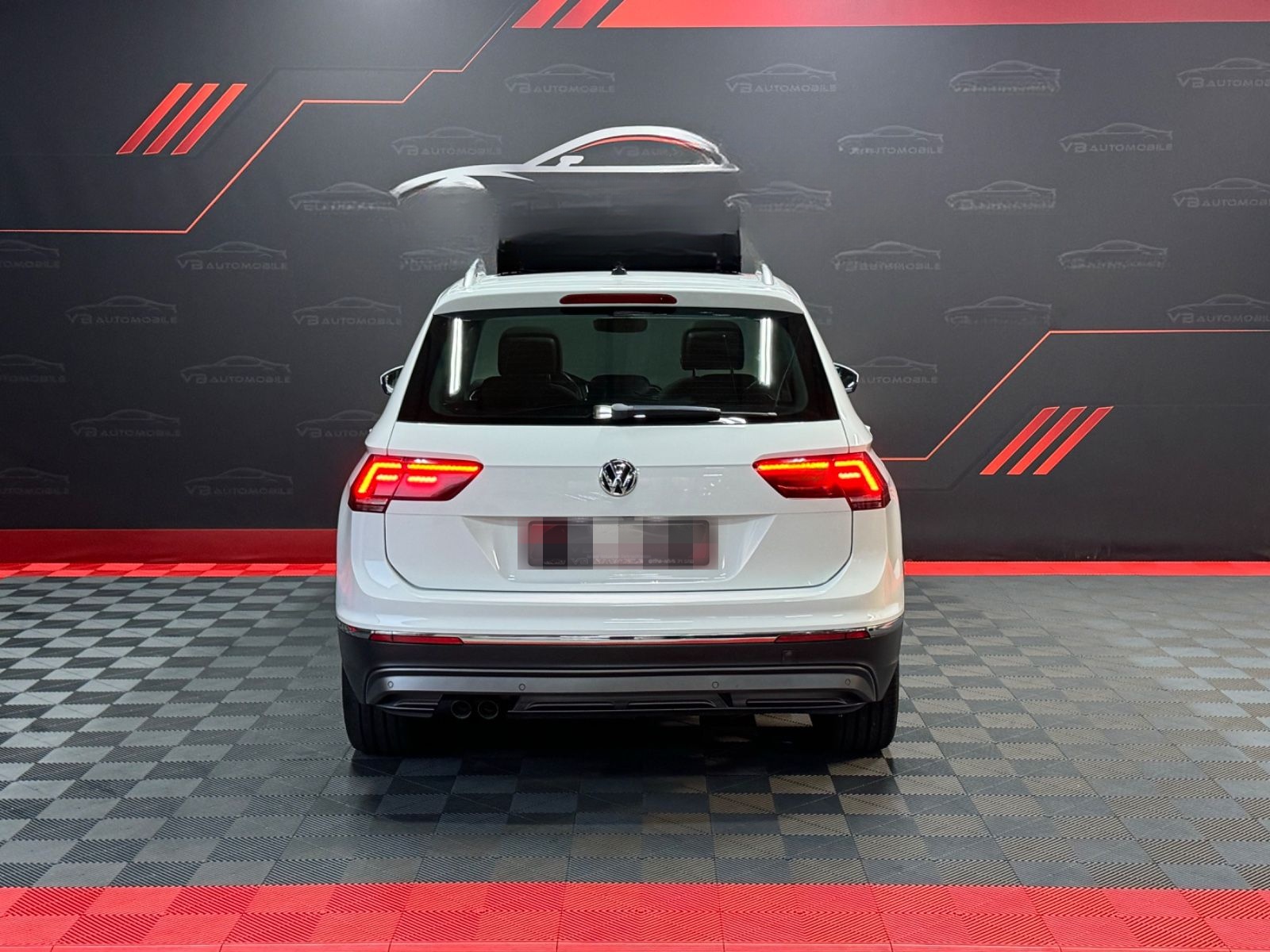 Volkswagen Tiguan Highline 4Motion*Led*Pano*Acc*360* foto 8