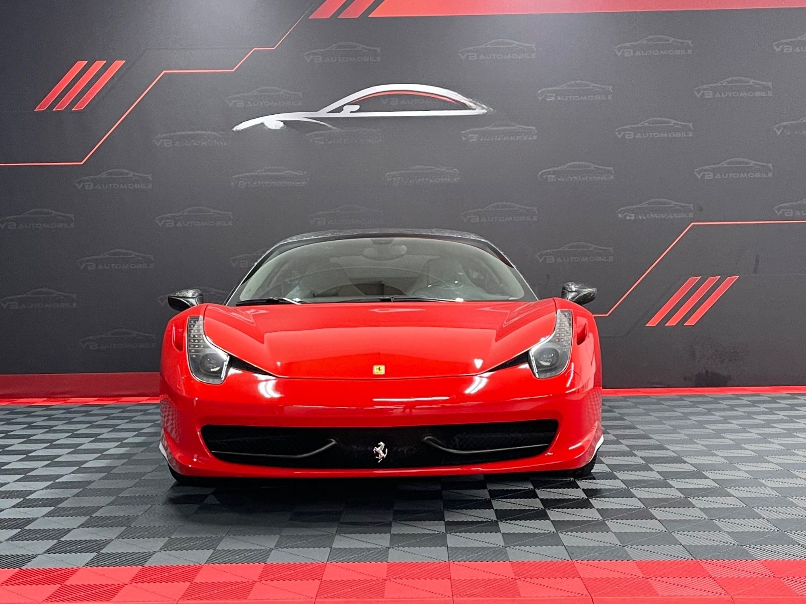 Ferrari 458 Italia*Carbon Racing Sitze*Ceramic*Voll* foto 3