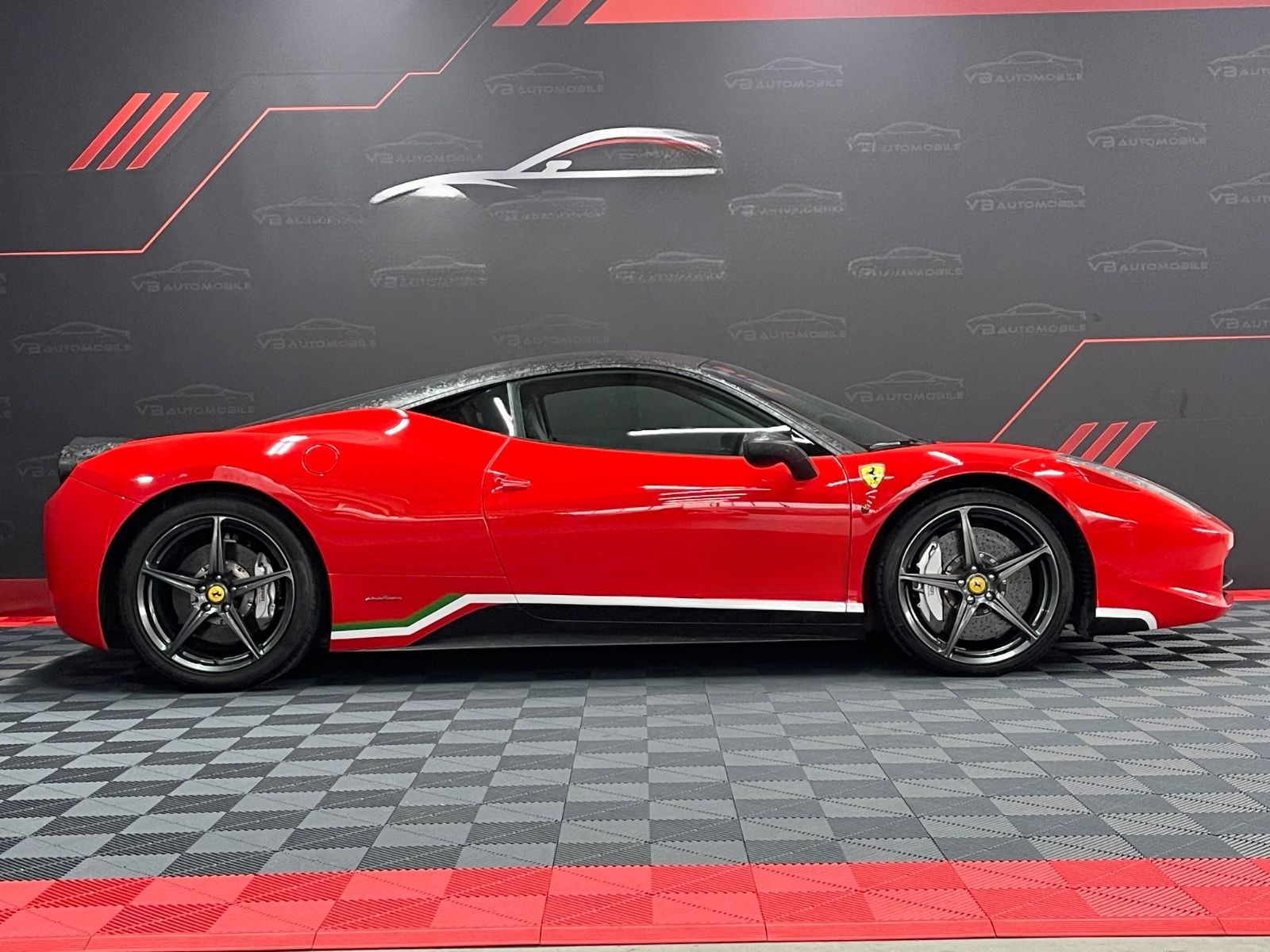 Ferrari 458 Italia*Carbon Racing Sitze*Ceramic*Voll* foto 4