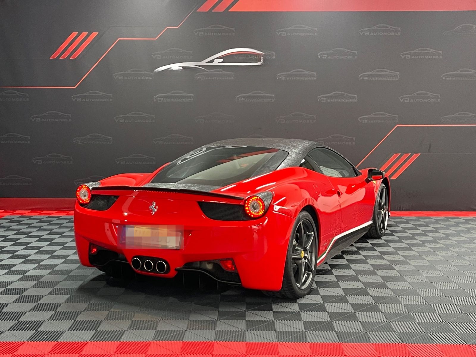 Ferrari 458 Italia*Carbon Racing Sitze*Ceramic*Voll* foto 8