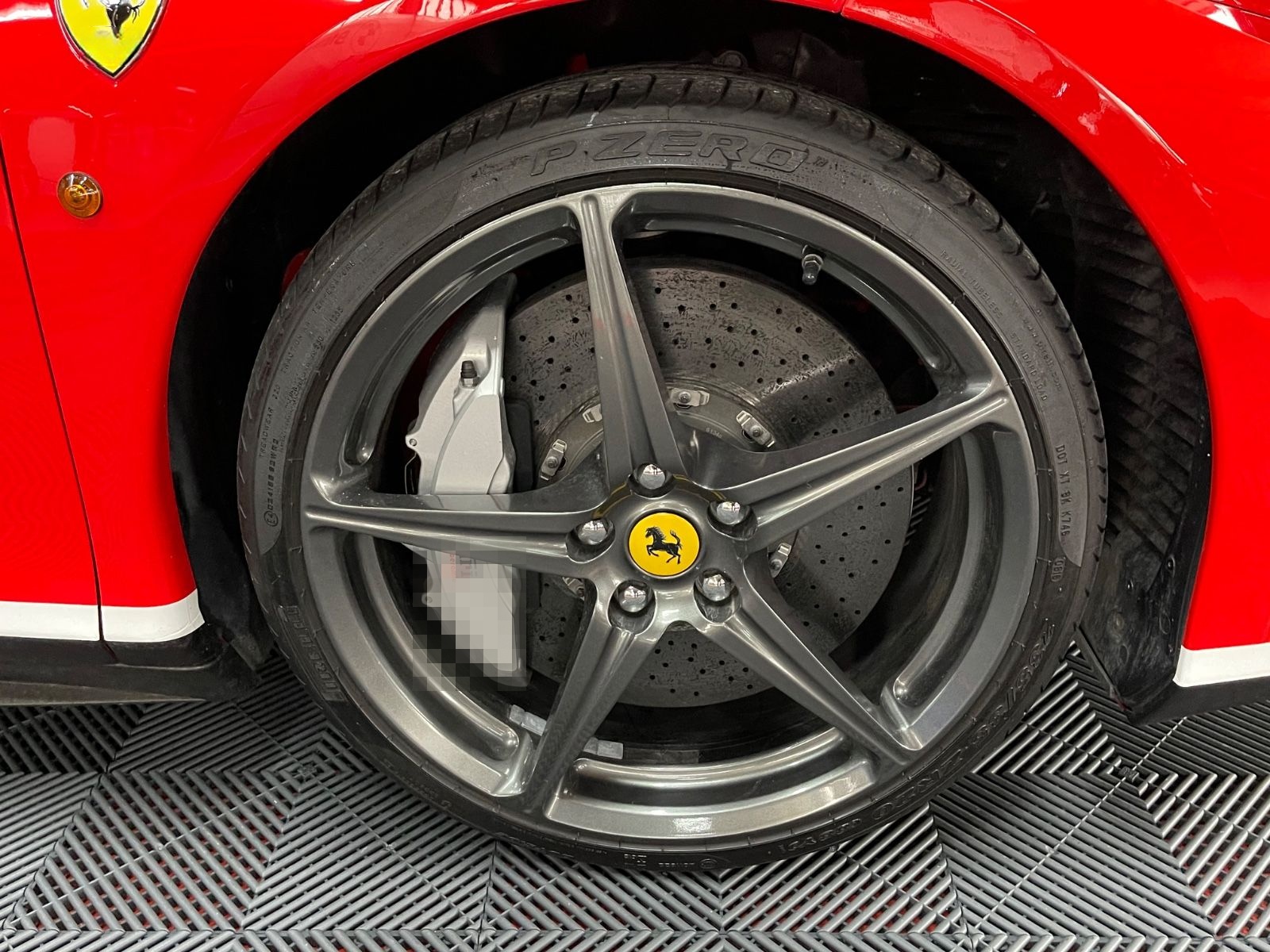 Ferrari 458 Italia*Carbon Racing Sitze*Ceramic*Voll* foto 9