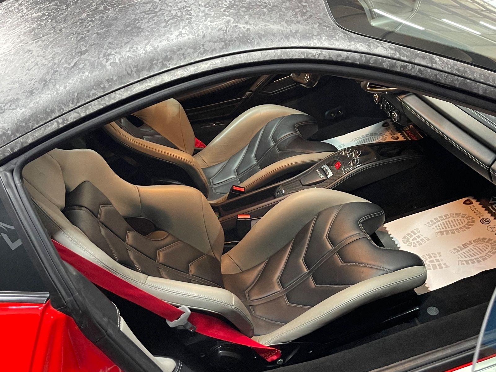 Ferrari 458 Italia*Carbon Racing Sitze*Ceramic*Voll* foto 10