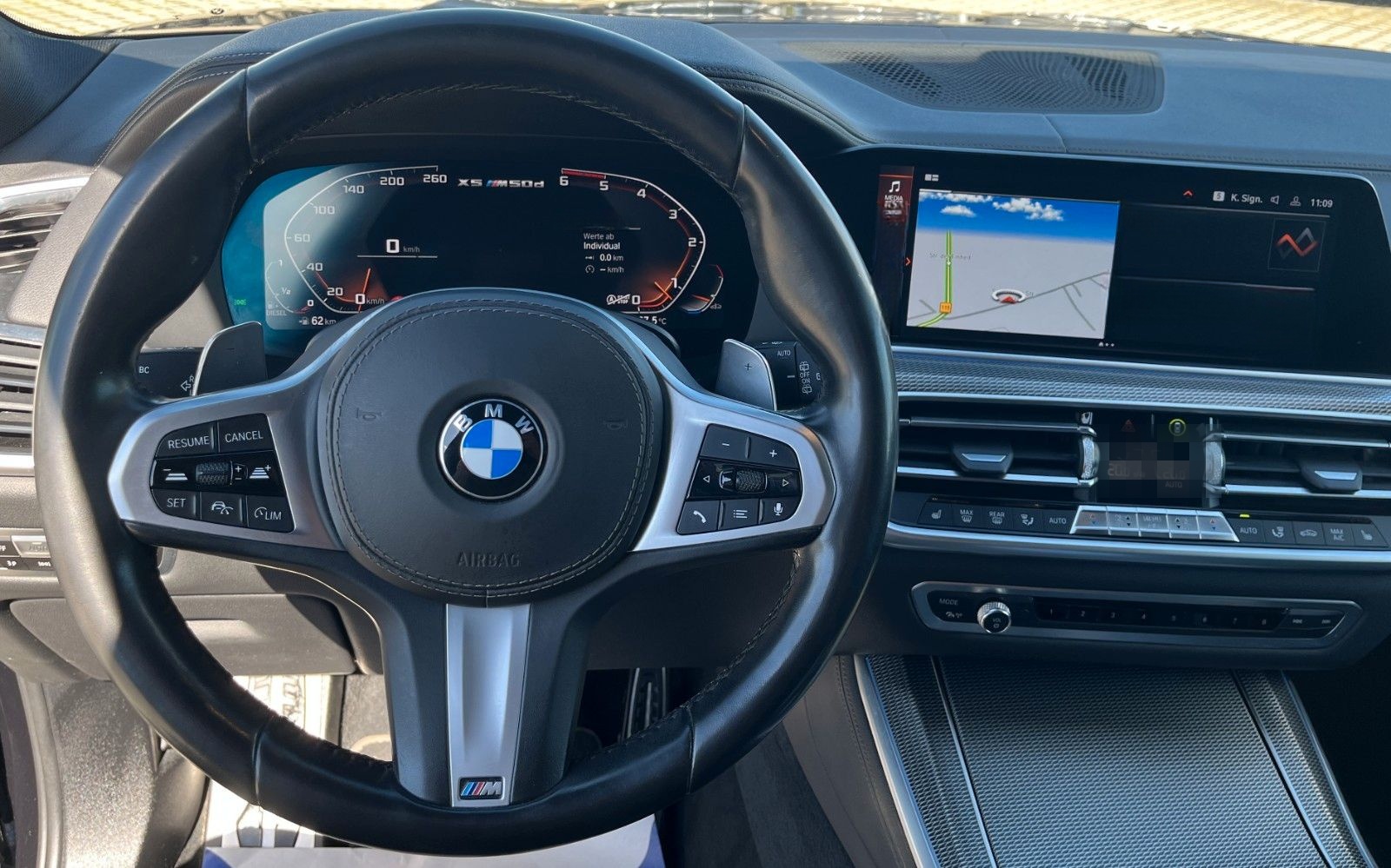 BMW X5 M50 d DAB|ACC|AHK|RFK|Pano foto 8