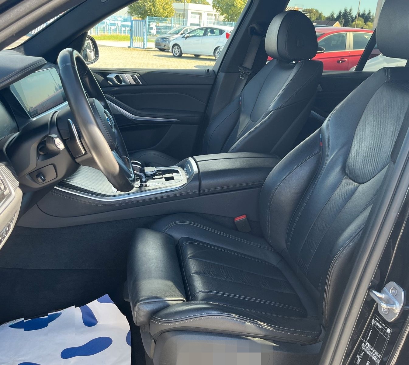 BMW X5 M50 d DAB|ACC|AHK|RFK|Pano foto 10