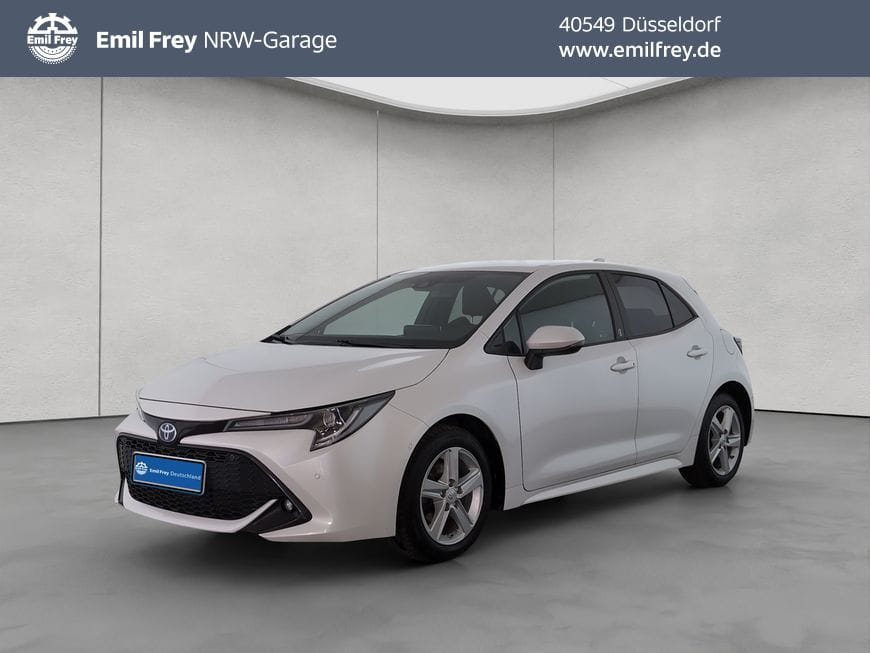 Toyota Corolla 1.8 Hybrid Team Deutschland ACC+KAMERA+N