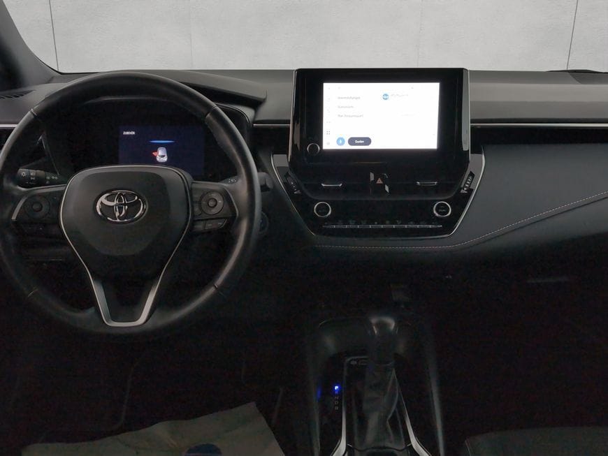 Toyota Corolla 1.8 Hybrid Team Deutschland ACC+KAMERA+N foto 13
