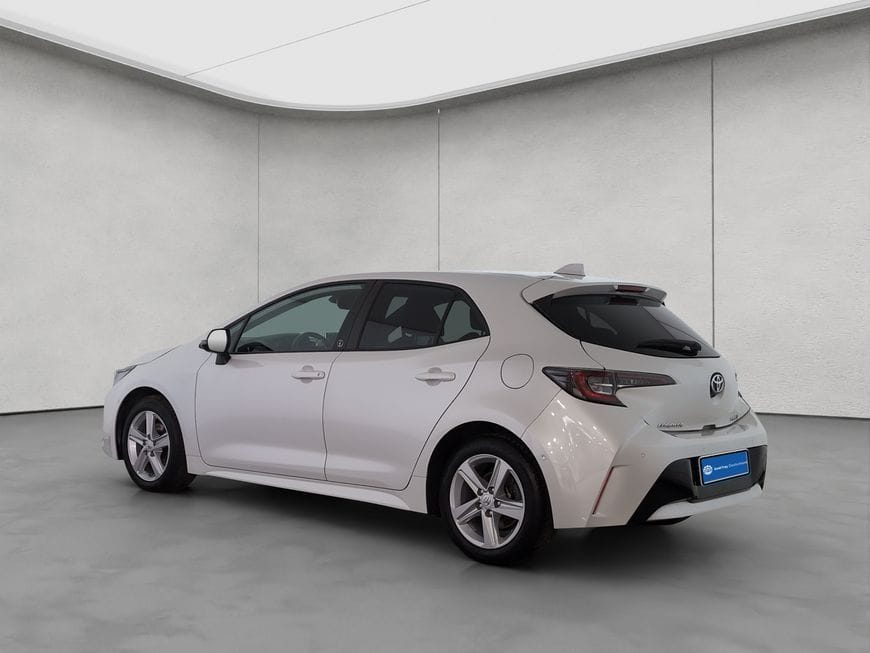 Toyota Corolla 1.8 Hybrid Team Deutschland ACC+KAMERA+N foto 3