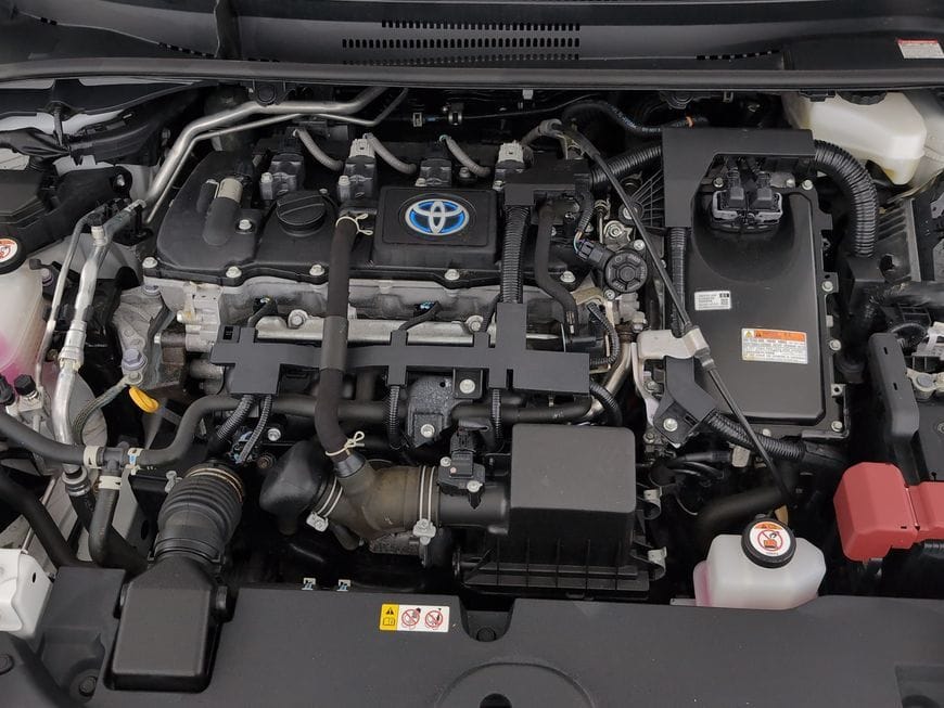 Toyota Corolla 1.8 Hybrid Team Deutschland ACC+KAMERA+N foto 22