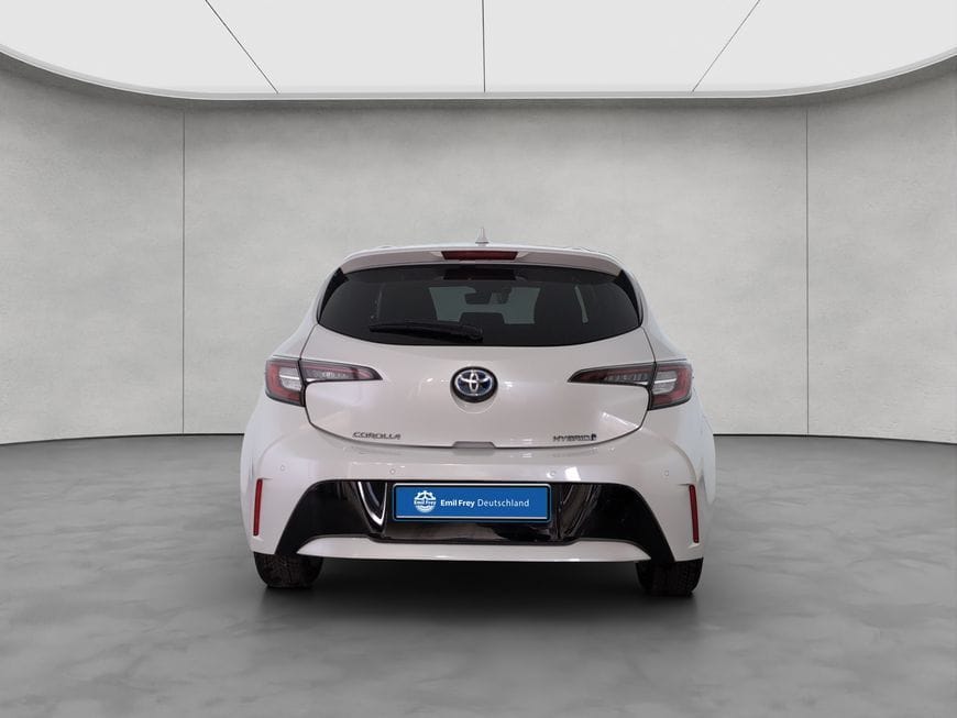 Toyota Corolla 1.8 Hybrid Team Deutschland ACC+KAMERA+N foto 4