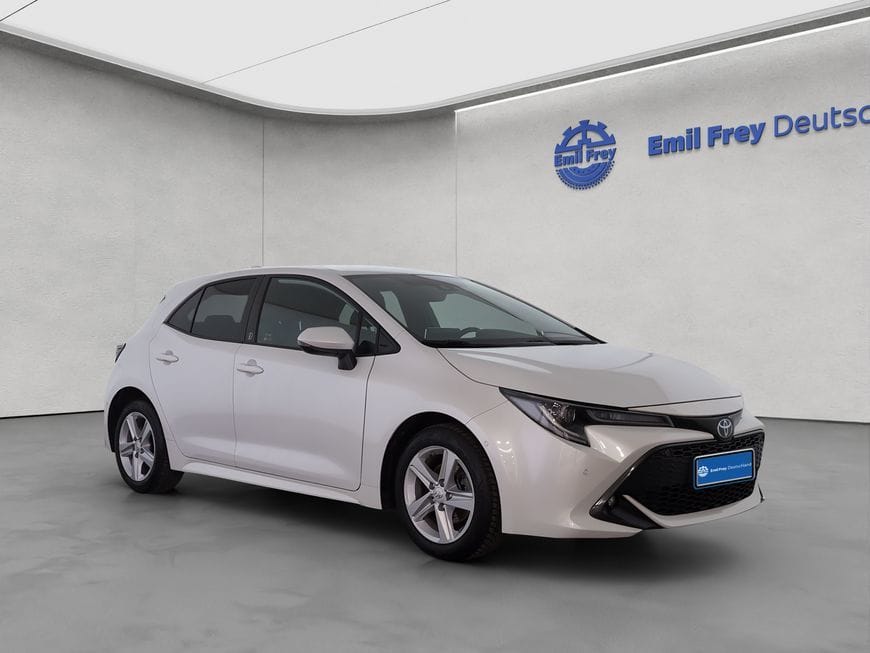 Toyota Corolla 1.8 Hybrid Team Deutschland ACC+KAMERA+N foto 8