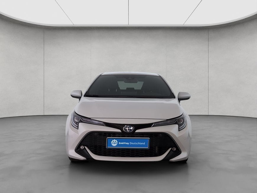Toyota Corolla 1.8 Hybrid Team Deutschland ACC+KAMERA+N foto 9