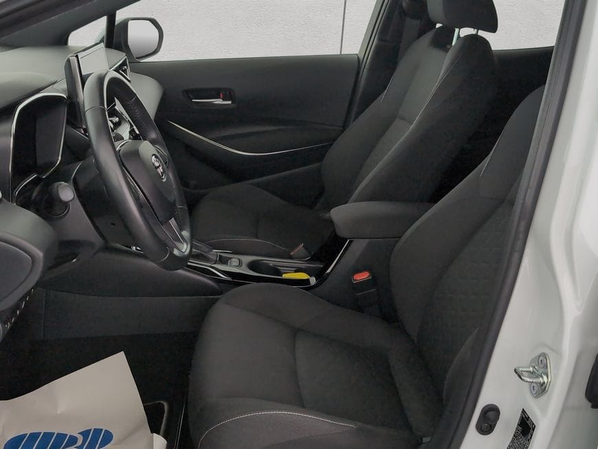 Toyota Corolla 1.8 Hybrid Team Deutschland ACC+KAMERA+N foto 10