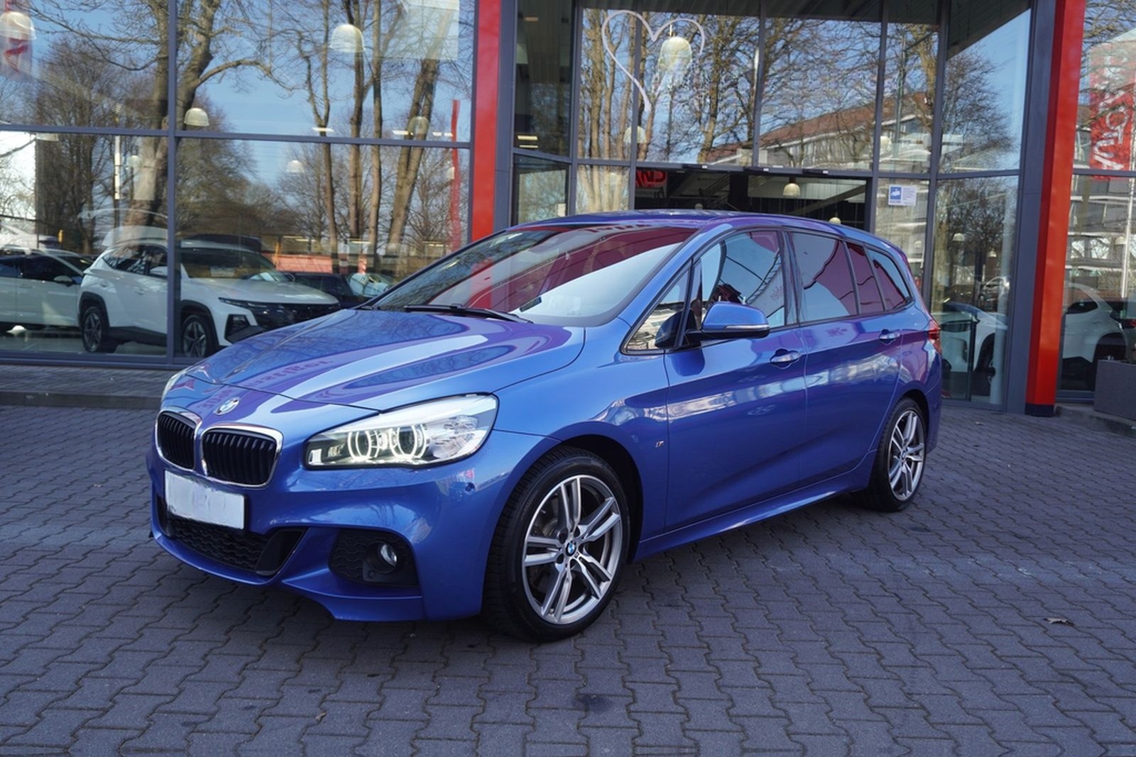 BMW 220i Gran Tourer M-Sport LED ACC Head-Up AHK foto 2