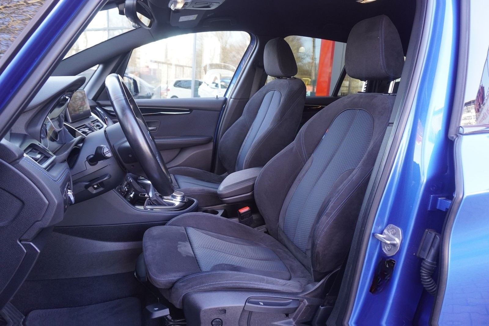 BMW 220i Gran Tourer M-Sport LED ACC Head-Up AHK foto 11