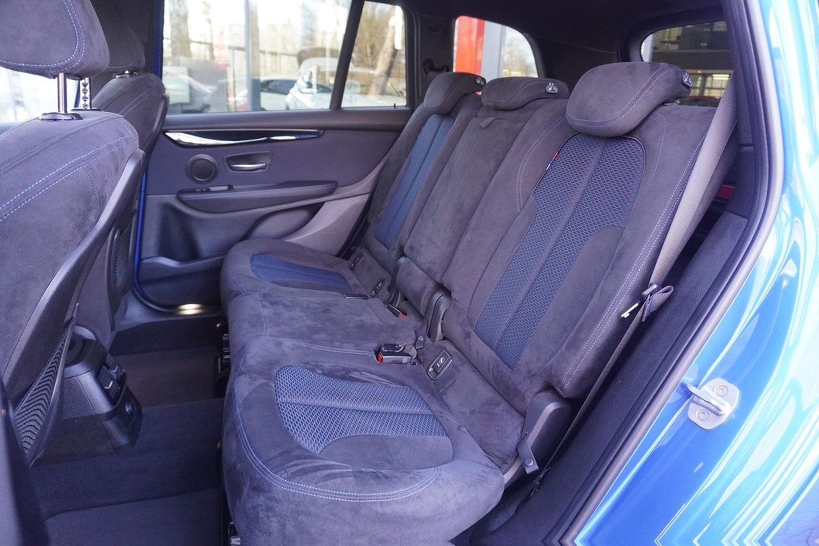 BMW 220i Gran Tourer M-Sport LED ACC Head-Up AHK foto 12