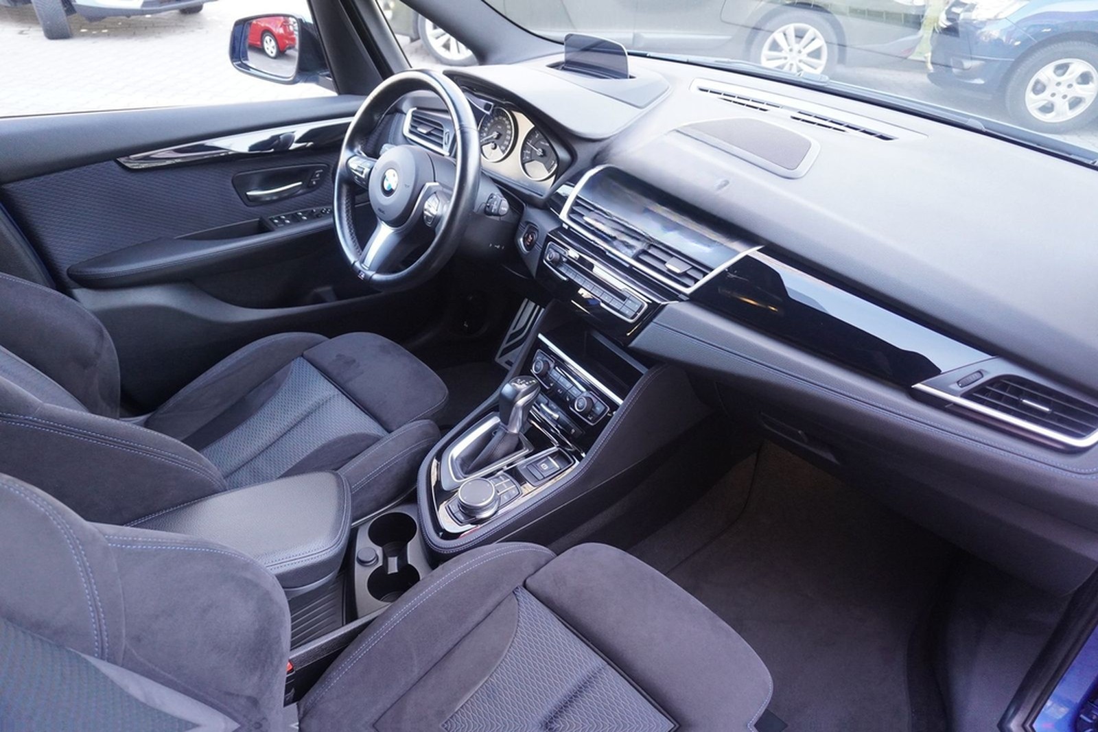 BMW 220i Gran Tourer M-Sport LED ACC Head-Up AHK foto 13