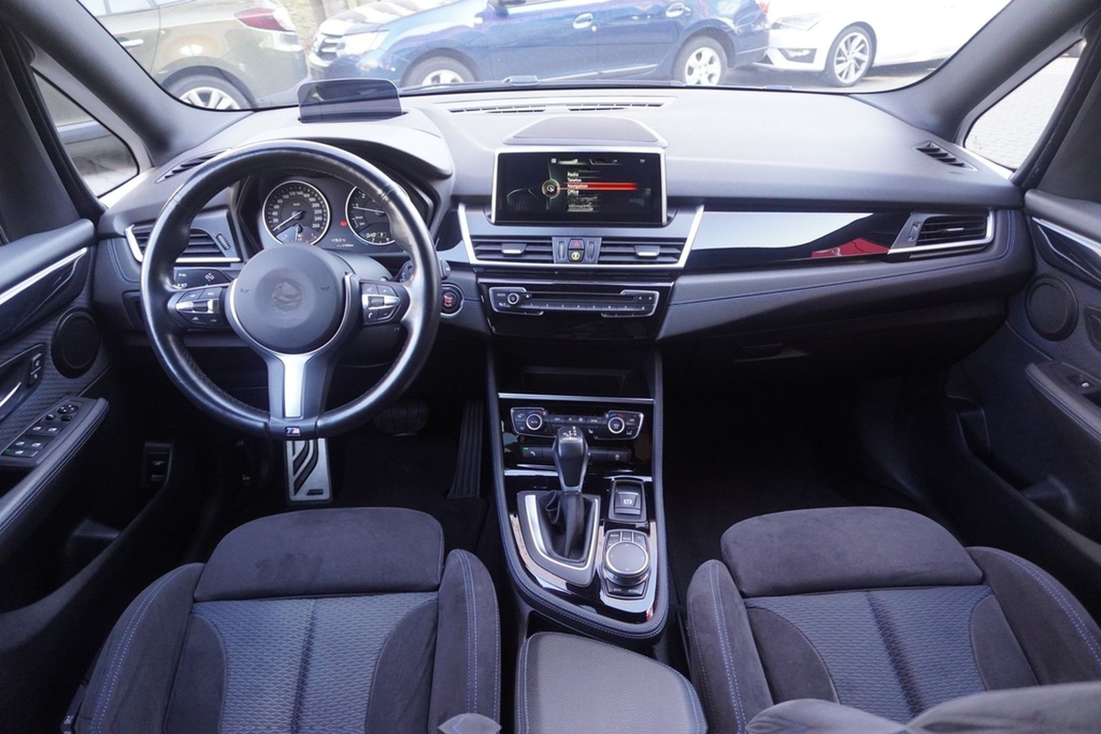 BMW 220i Gran Tourer M-Sport LED ACC Head-Up AHK foto 14